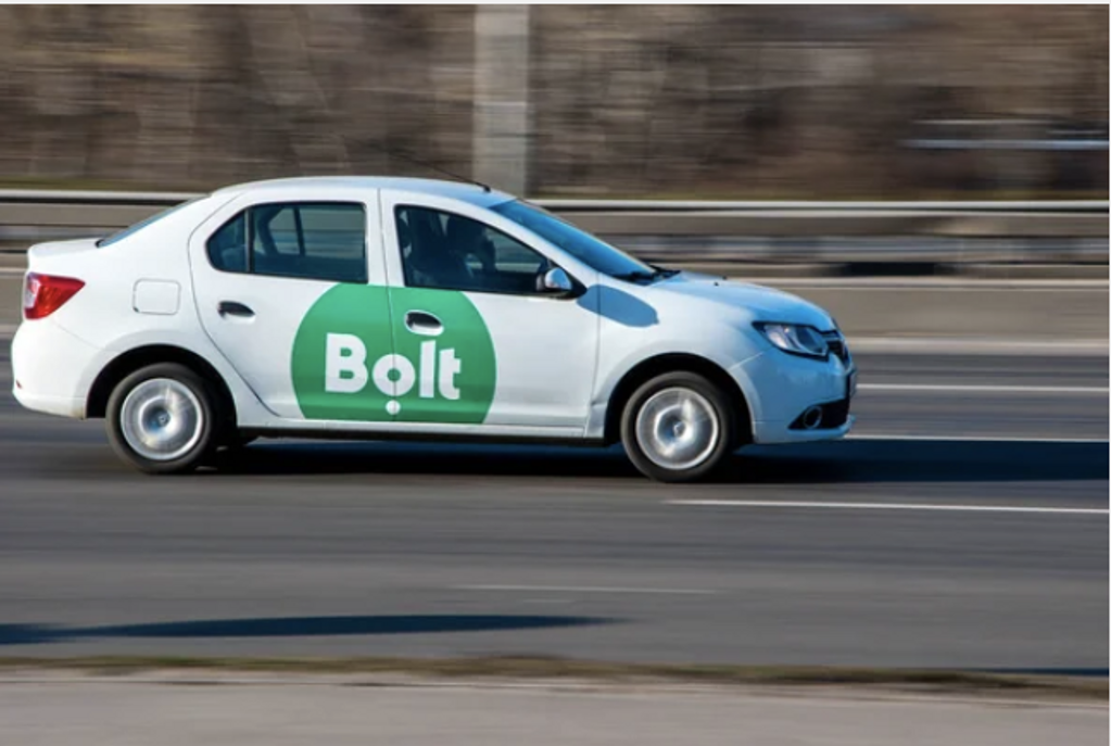 Bolt groeit negende jaar op rij