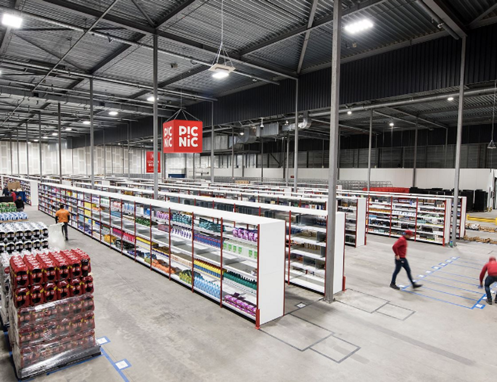 Picnic breidt uit in Drenthe