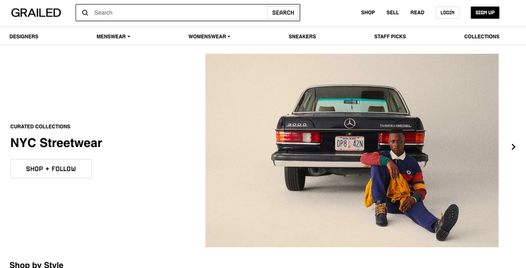 GOAT Group neemt streetwear-site Grailed over