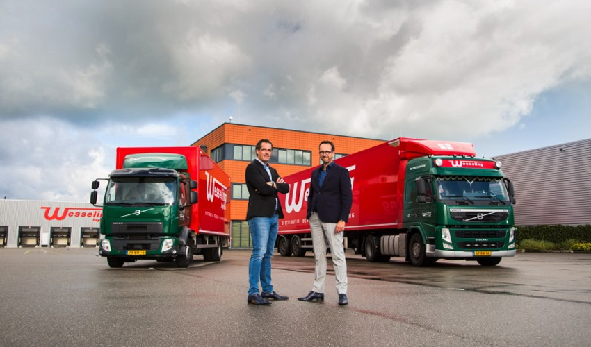 Wesseling Logistics opent nieuw distributiecentrum