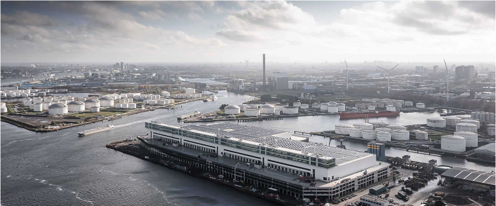CTPark Amsterdam City bijna beschikbaar voor huurders