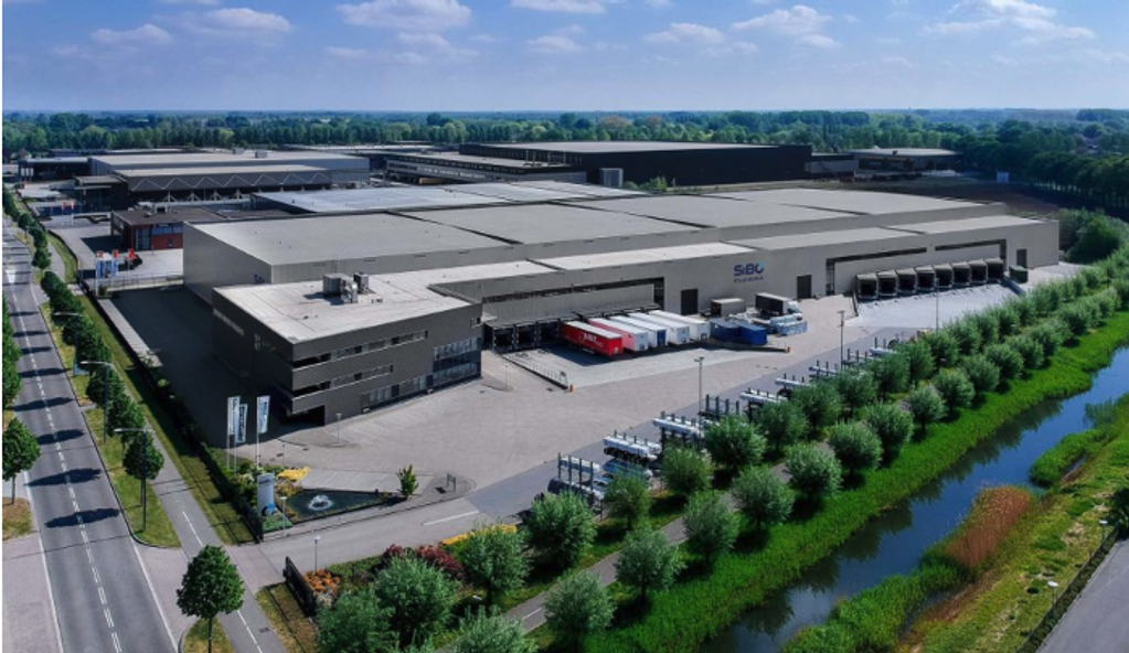 Delin Property verwerft magazijn in distributieknooppunt Veghel