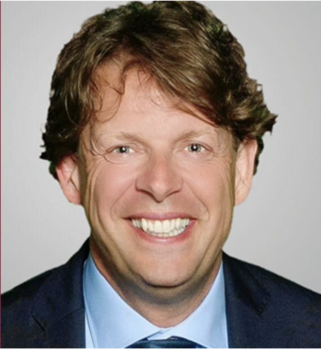 Erik Uljee volgt Eric Dietz op als CEO van DPD Nederland