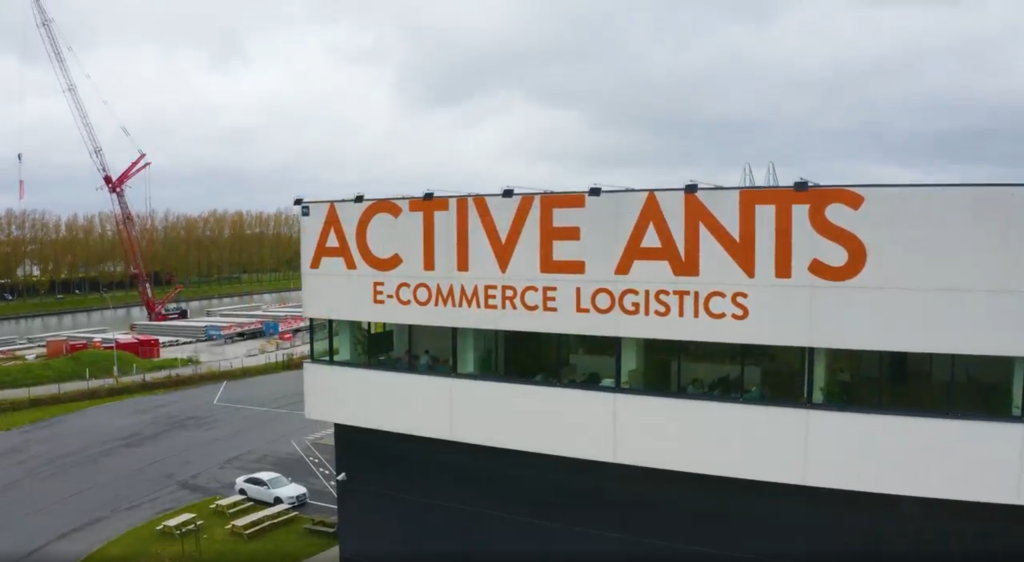 Active Ants verdubbelt AutoStore-capaciteit