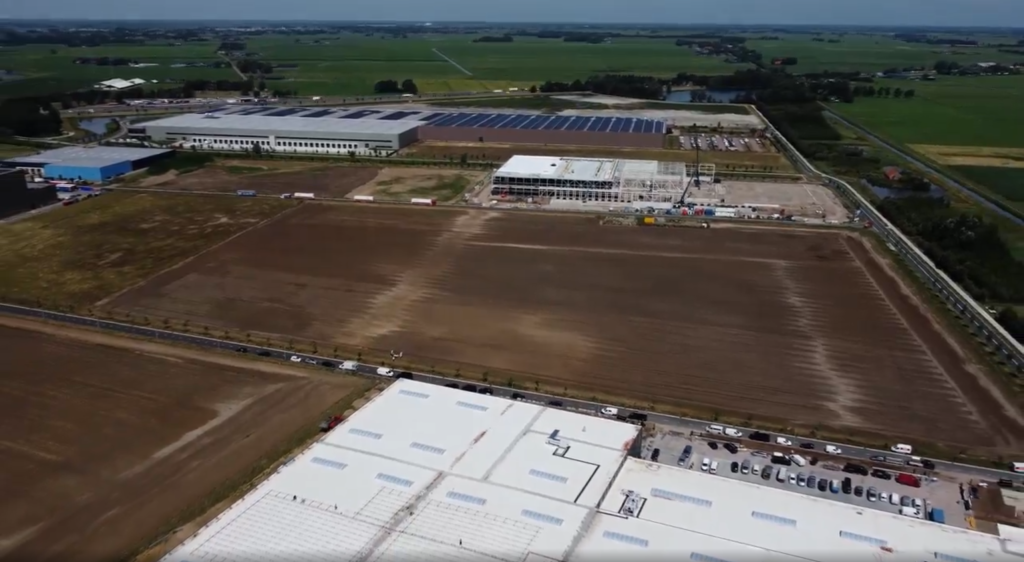 TGN Fritom koopt perceel van 100.000 m2 in Zwolle