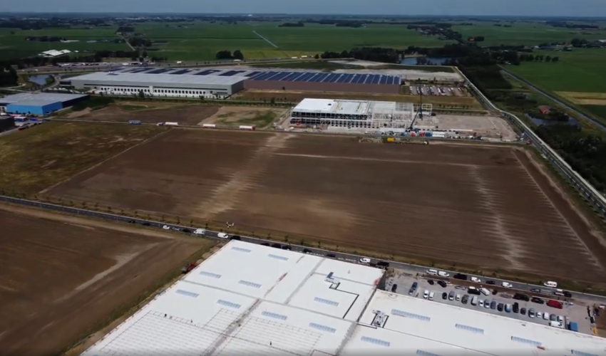 TGN Fritom koopt perceel van 100.000 m2 in Zwolle