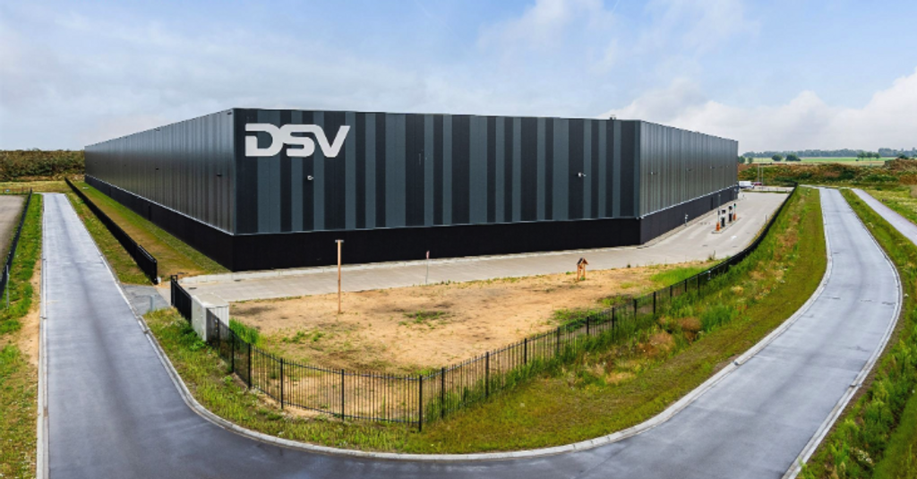 DSV doet doet sale en leaseback transactie voor distributiecentrum in Maastricht