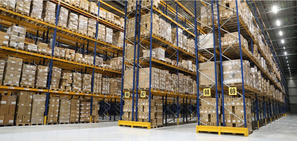 HEMA neemt nieuw distributiecentrum in gebruik