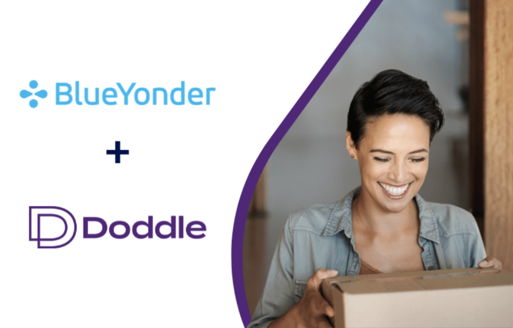 Blue Yonder neemt Doddle over om e-commerce retouren te stroomlijnen
