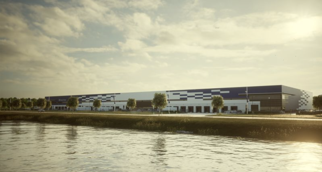 Newport Logistics Fund komt met strategische hub tussen Utrecht en Amsterdam in