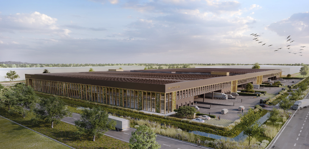 Eerste huurder AMS CityDocks bekend