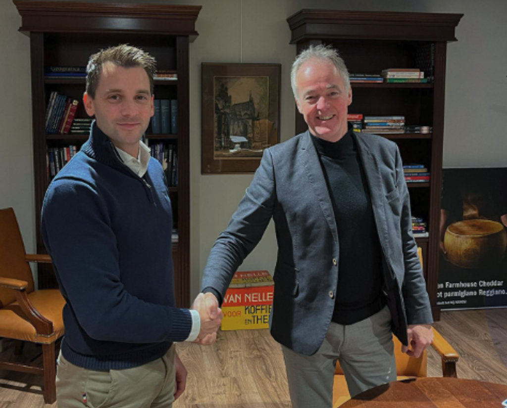 VDR Bouwgroep gaat distributiecentrum Hanos uitbreiden