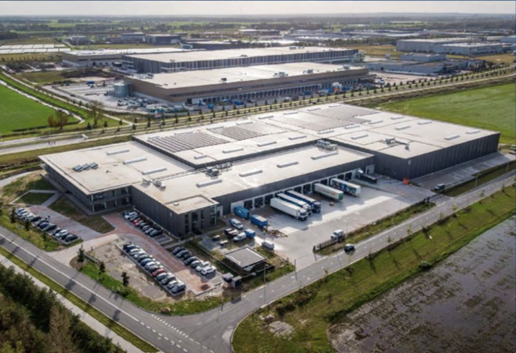 Edmond de Rothschild REIM koopt distributiecentrum in Zwolle