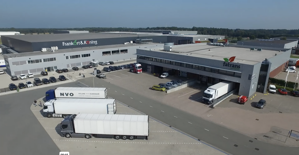 Hines koopt distributiecentrum nabij Fresh Park Venlo