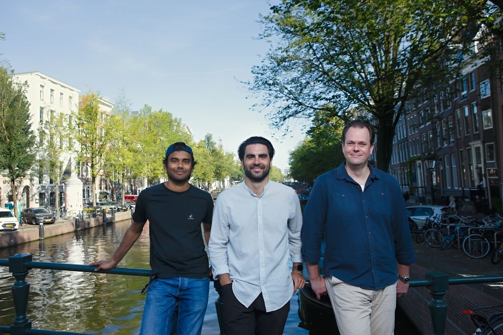Amsterdams Sprinque opent kantoren in Duitsland en Berlijn