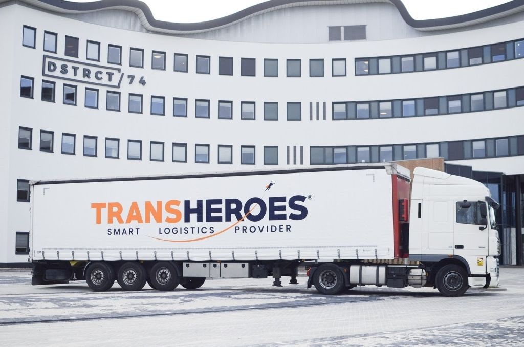 TransHeroes verdubbelt omzet in twee jaar tijd