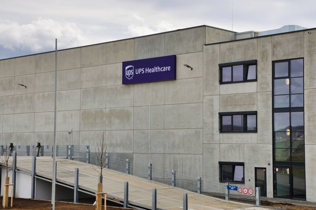 UPS Healthcare opent nieuwe logistieke faciliteit voor gezondheidszorg in Duitsland en breidt uit in Europa