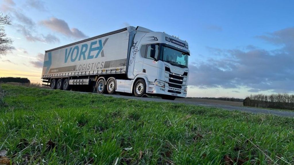 Vorex Logistics kiest voor BigMile voor emissiebeheer
