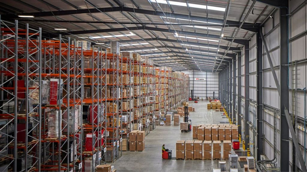 XPO Logistics en TotalEnergies gaan samenwerken