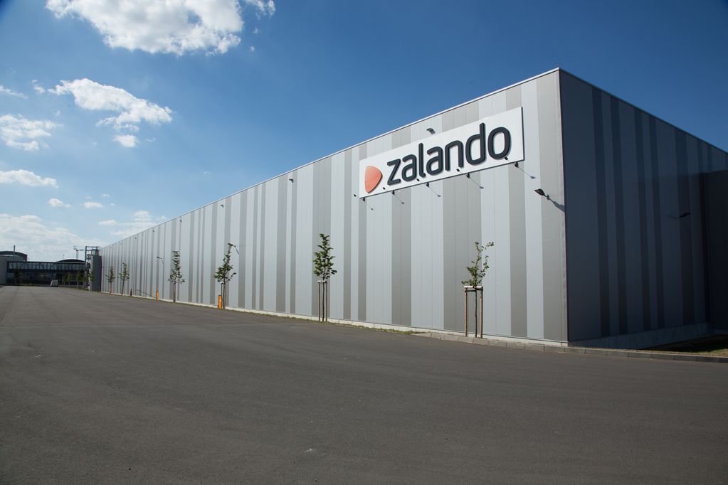 Winstgevend Zalando onthult strategie voor komend jaar