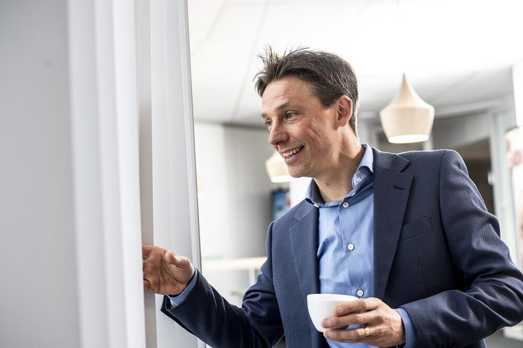 Bram Blondé neemt roer over als CEO bij Active Ants na overname bpost