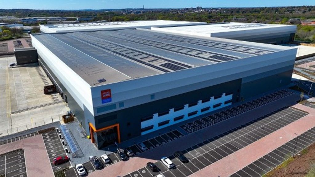 Vijfde Active Ants' fulfilmentcentrum operationeel