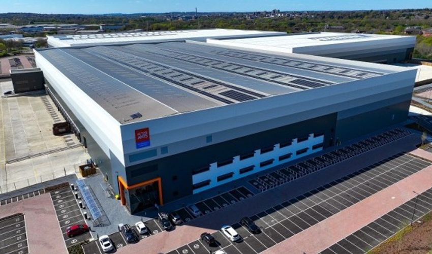 Vijfde Active Ants' fulfilmentcentrum operationeel