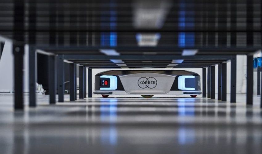 DB Schenker bouwt tweede distributiecentrum in Praag