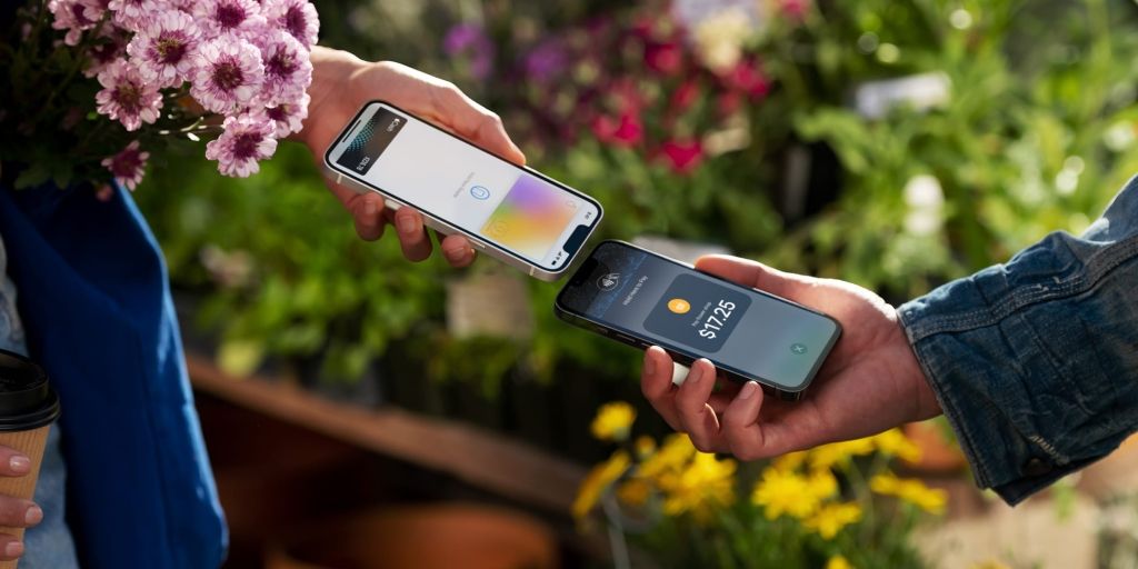 Adyen ondersteunt contactloze betalingen via iPhone
