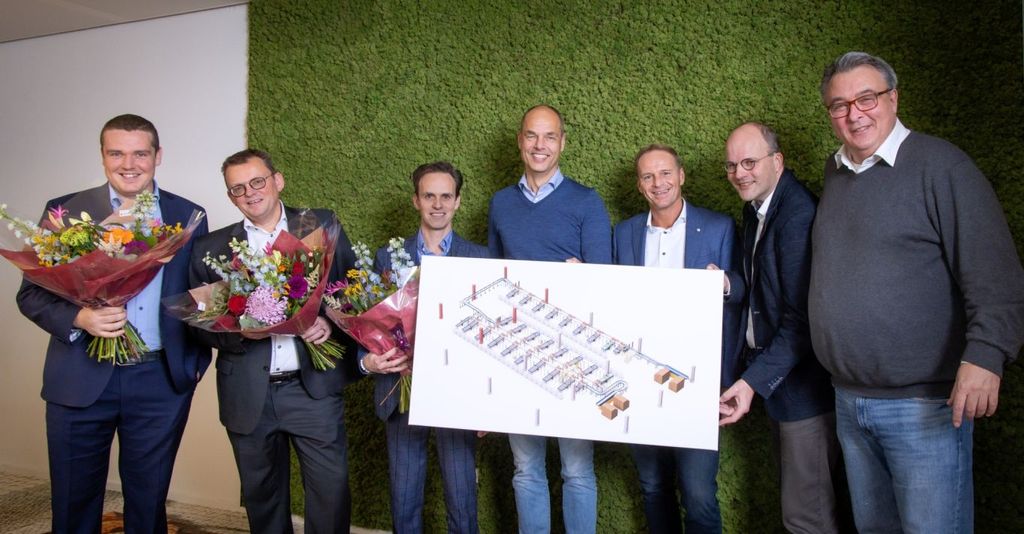 Royal FloraHolland mechaniseert internationale aanvoer Dockservices