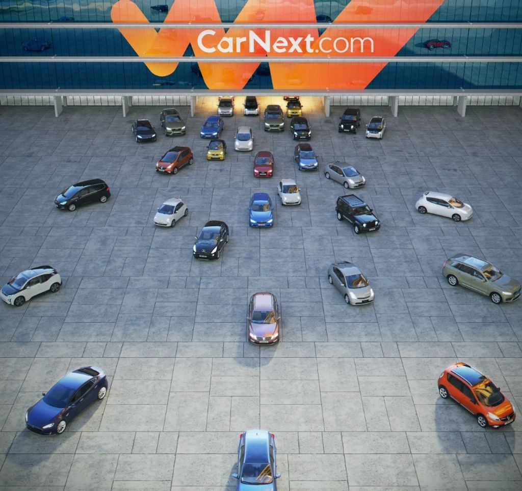 CarNext.com rijdt Nederland uit 