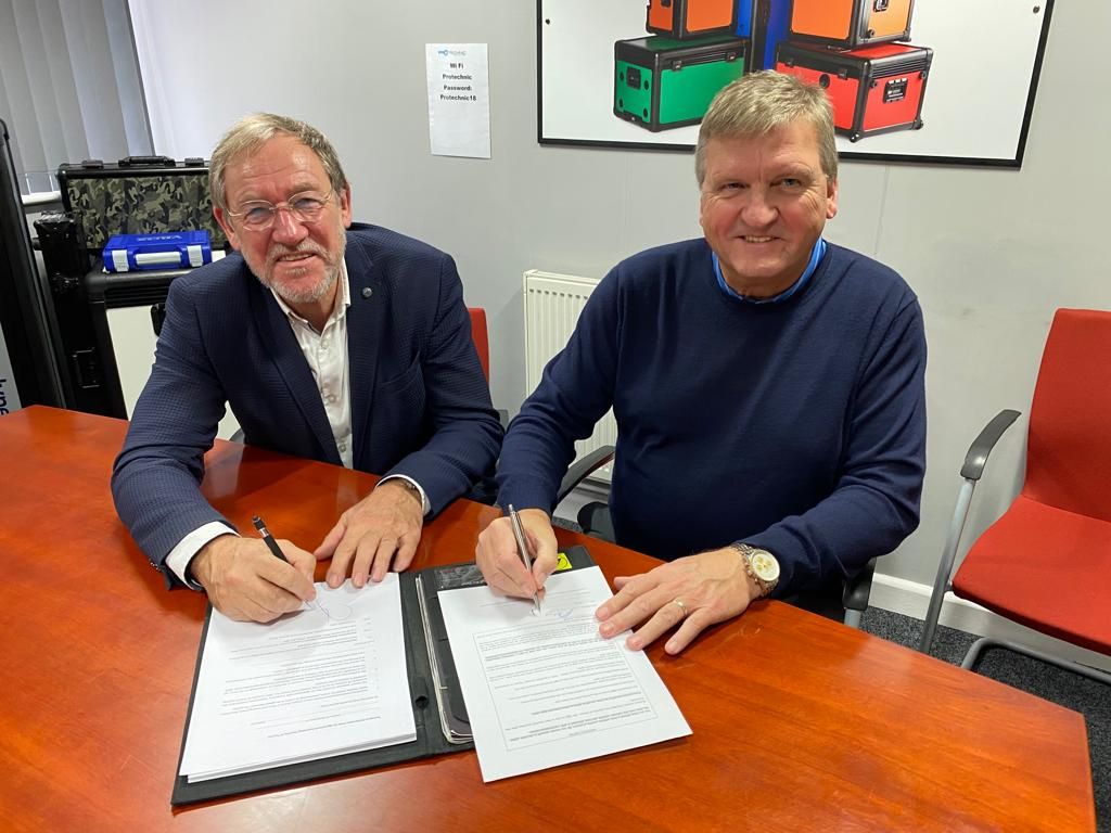 Engels Group neemt Protechnic over
