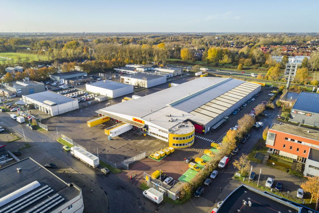 DHL Parcel investeert in distributiecentrum voor regio Arnhem