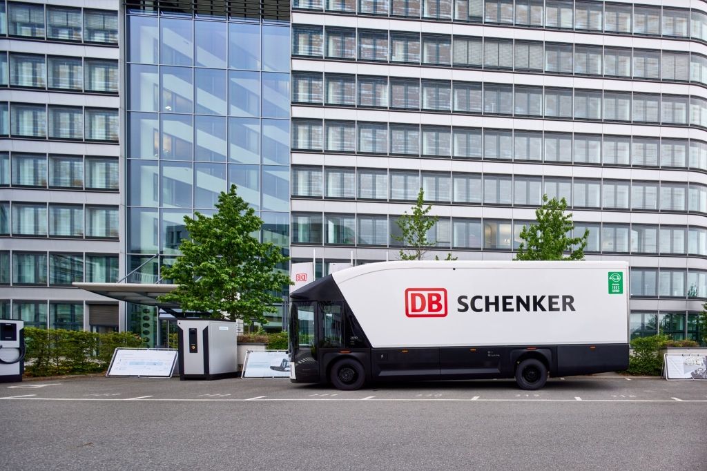 DB Schenker maakt zich klaar voor een grote reorganisatie