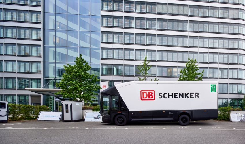 DB Schenker maakt zich klaar voor een grote reorganisatie