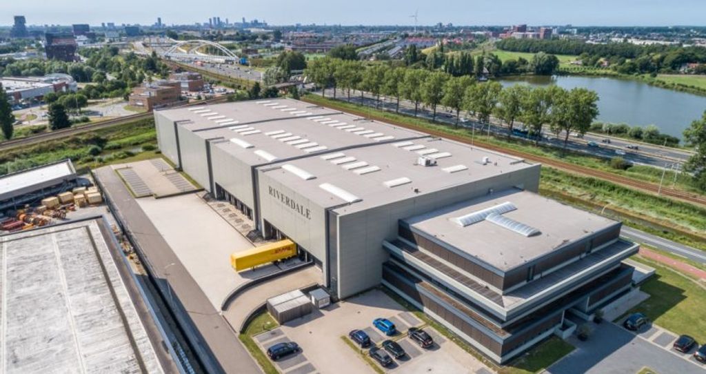 Damen Rubber huurt meer dan 10.000 m2 in Nootdorp