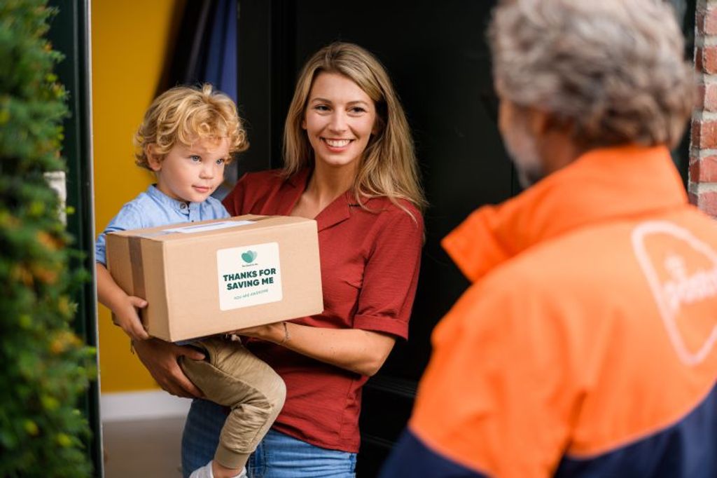 Too Good To Go bezorgt Unilever minder voedselverspilling