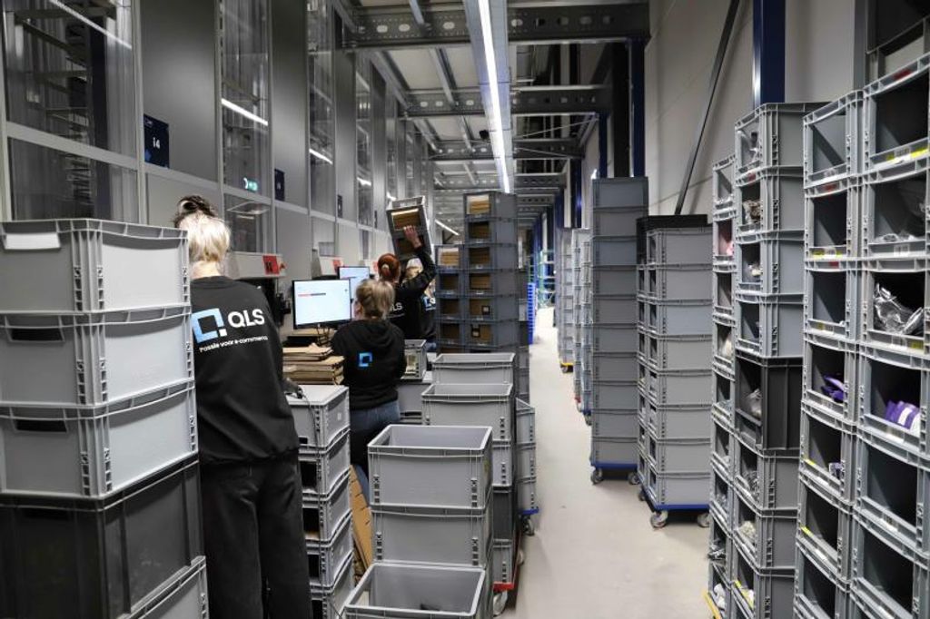 QLS: '60.000 orders op Cyber Monday'