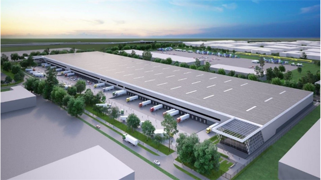 Taiwanese Morrison Express huurt 12.800 m²