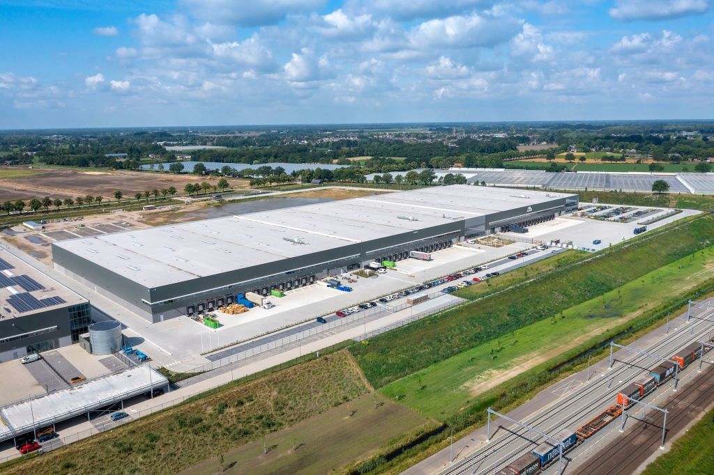 Bleckmann opent nieuw distributiecentrum in Venlo