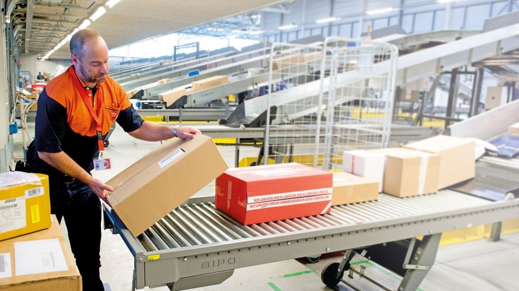 Pakketdirecteur en commercieel directeur weg bij PostNL