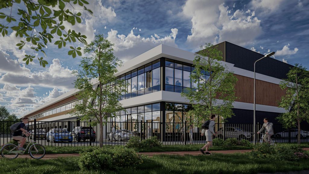Groen licht voor distributiecentrum van 17.000 m² in Waddinxveen