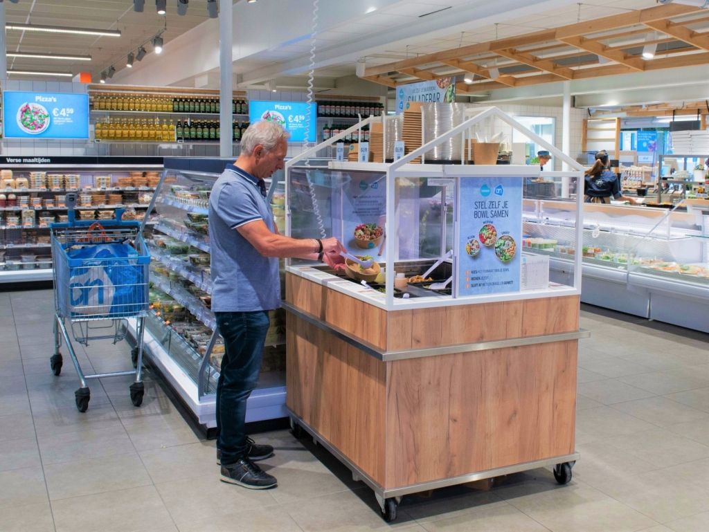 Albert Heijn onder druk: distributiemedewerkers eisen fatsoenlijke loonsverhoging