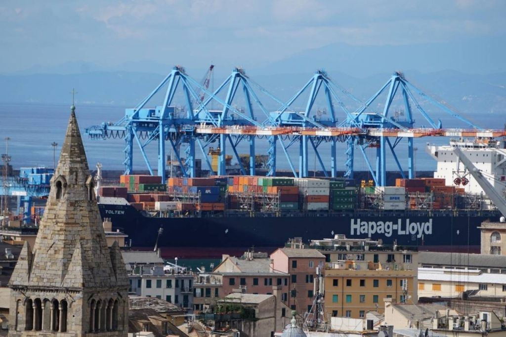 Hapag-Lloyd verwerft minderheidsbelang in Italiaanse Spinelli Groep