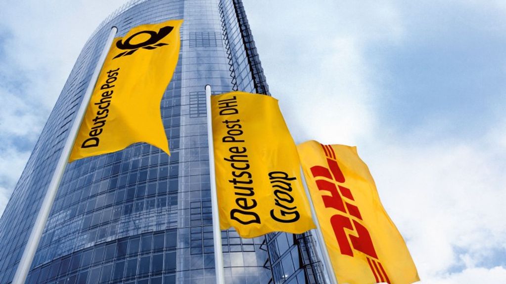 DHL verhoogt winstprognose voor tweede helft 2022