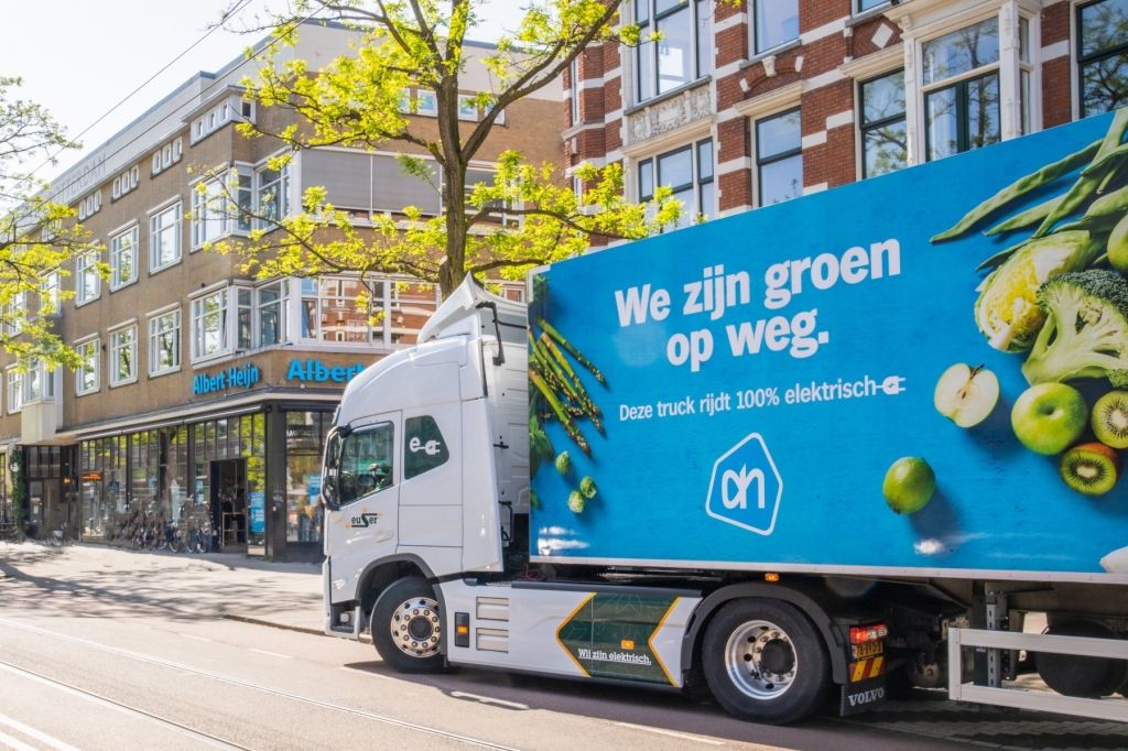 Transplan gaat ritten inplannen voor Albert Heijn