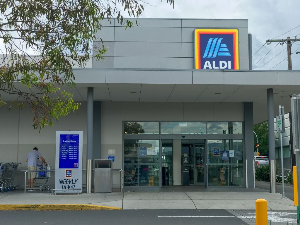 Aldi komt met 'Mein Aldi' bezorgdienst