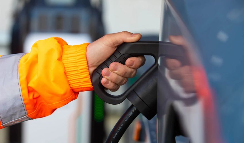 Amazon maakt werk van meer laadstations in Europa