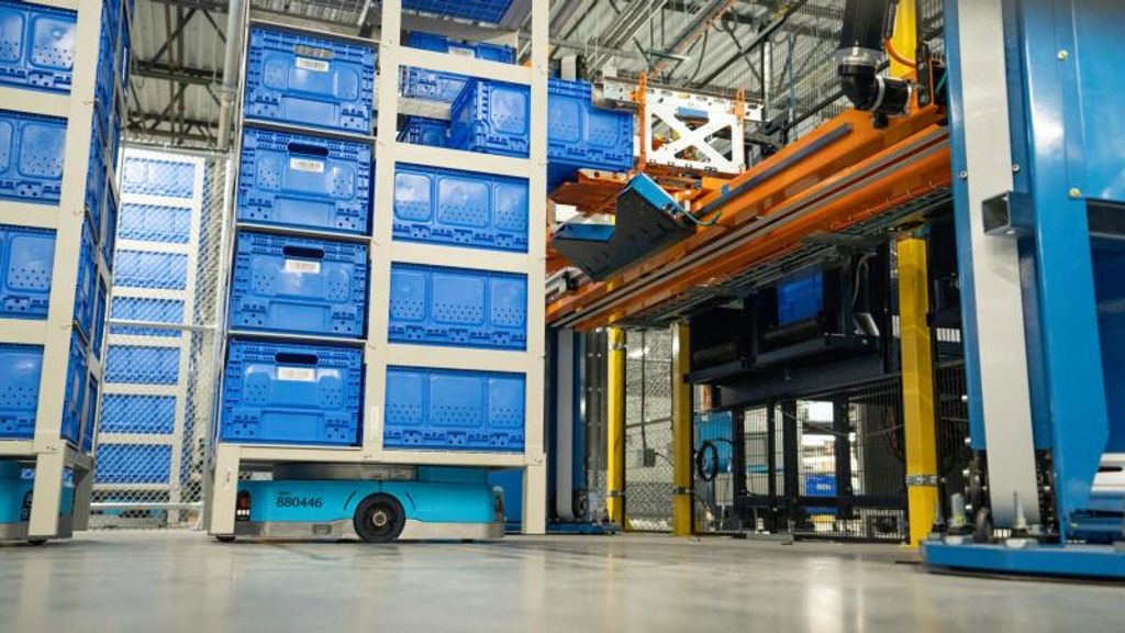 Amazon komt met fonds van $1 miljard