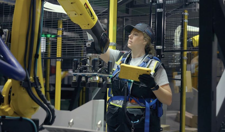 Hoe Amazon haar verzending van beschadigde artikelen beperkt